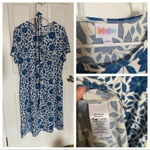 Lularoe Marly dress